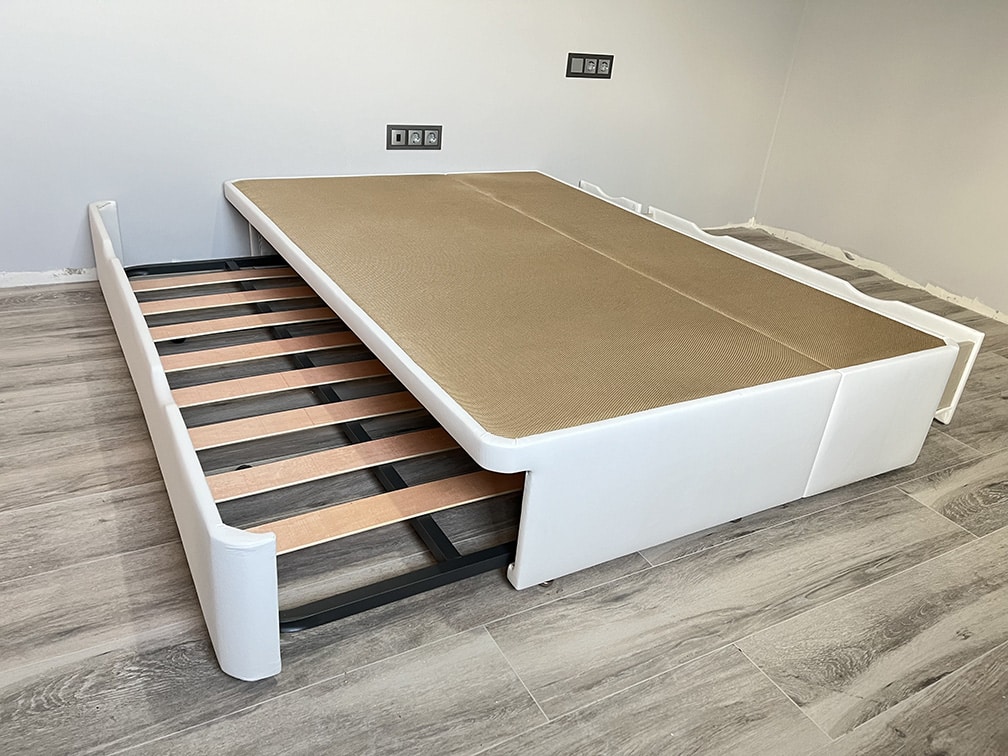 camas con cajones personalizados
