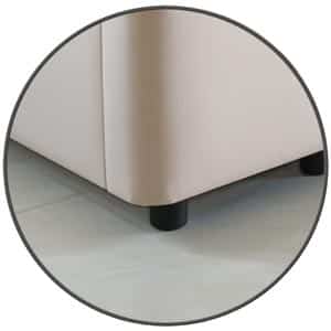 patas cama con cajones