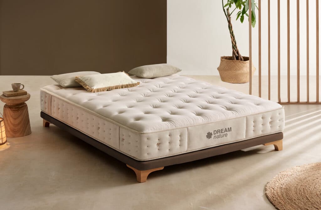 colchón natural